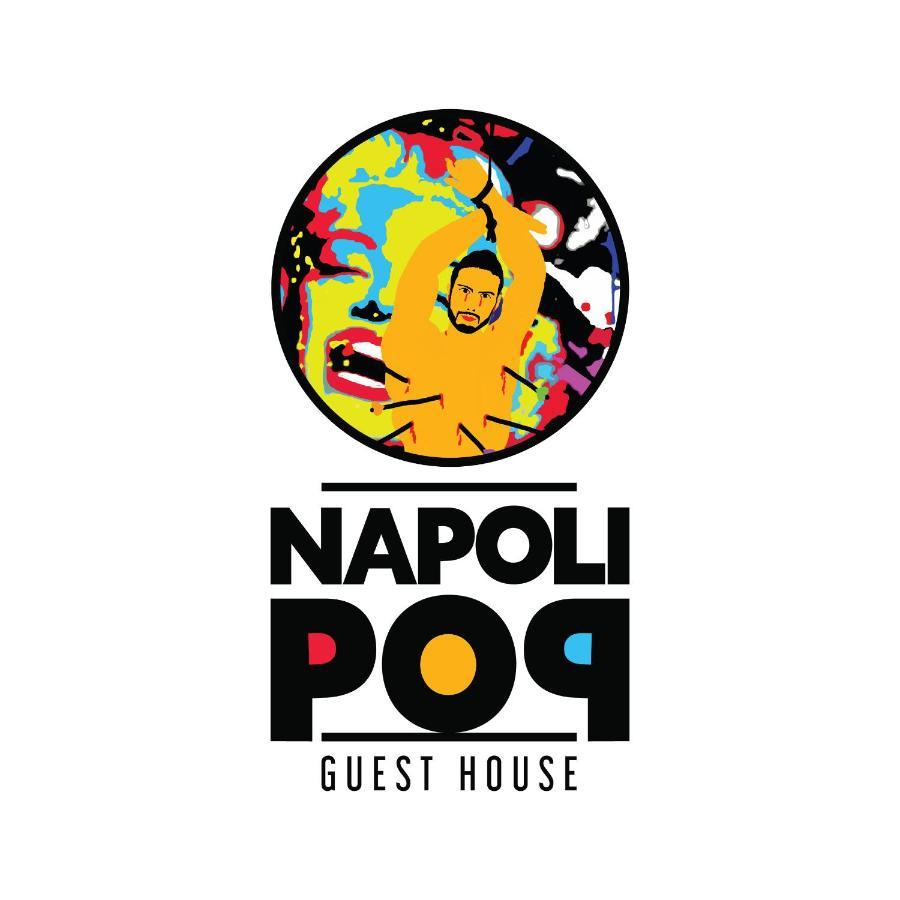 Ferienwohnung Napoli Pop Toledo Exterior foto