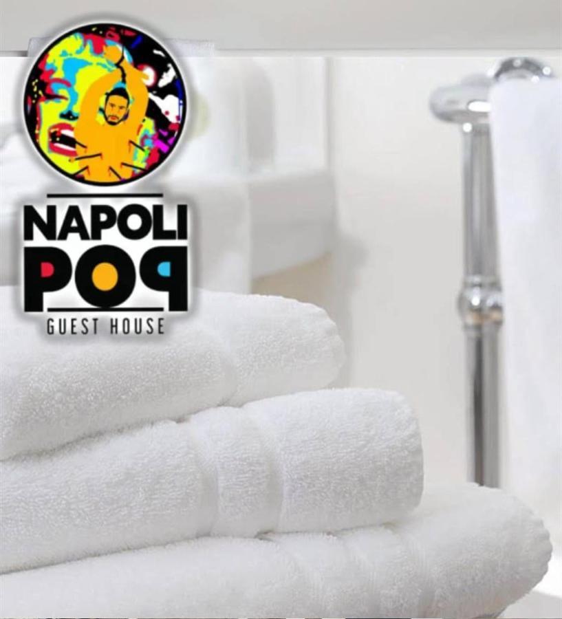 Ferienwohnung Napoli Pop Toledo Exterior foto