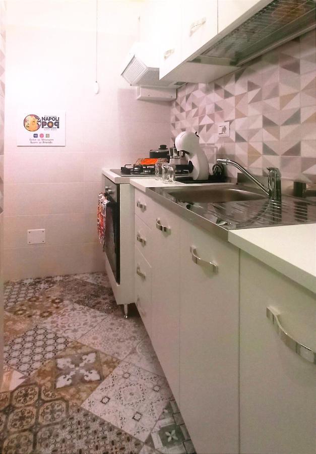 Ferienwohnung Napoli Pop Toledo Exterior foto