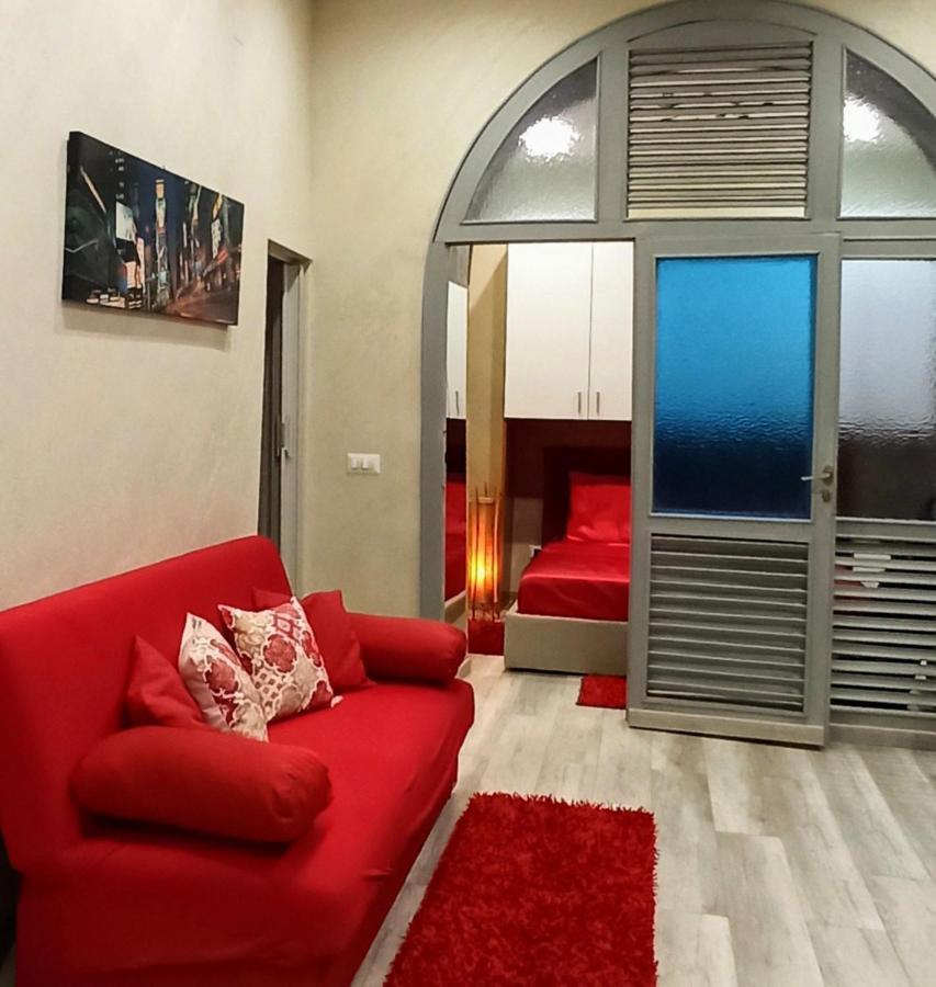 Ferienwohnung Napoli Pop Toledo Exterior foto