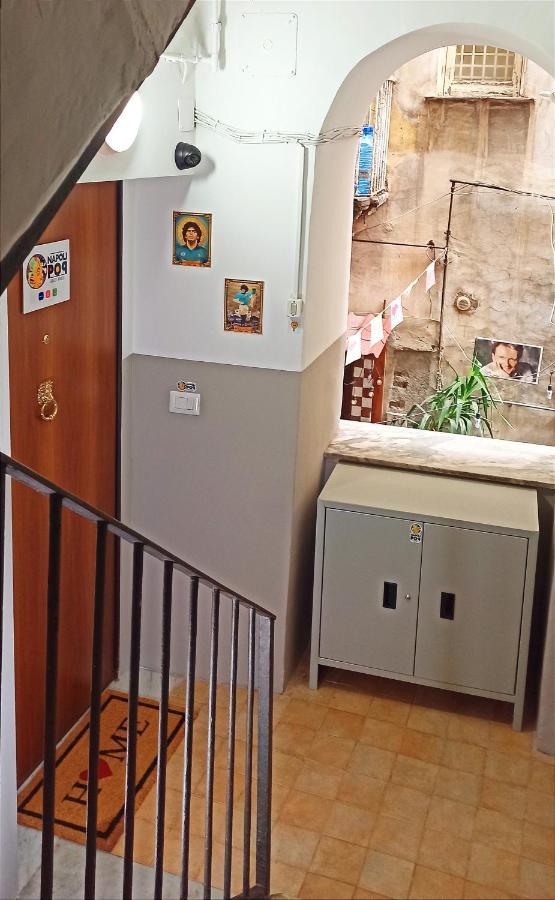 Ferienwohnung Napoli Pop Toledo Exterior foto