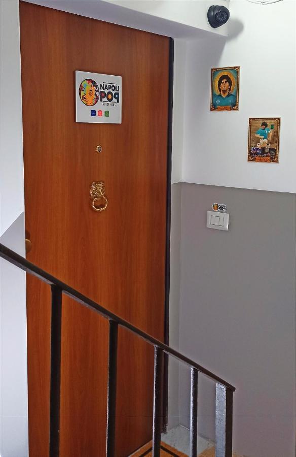 Ferienwohnung Napoli Pop Toledo Exterior foto