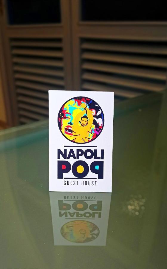 Ferienwohnung Napoli Pop Toledo Exterior foto