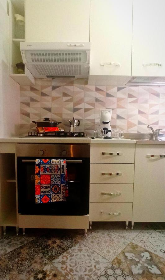 Ferienwohnung Napoli Pop Toledo Exterior foto
