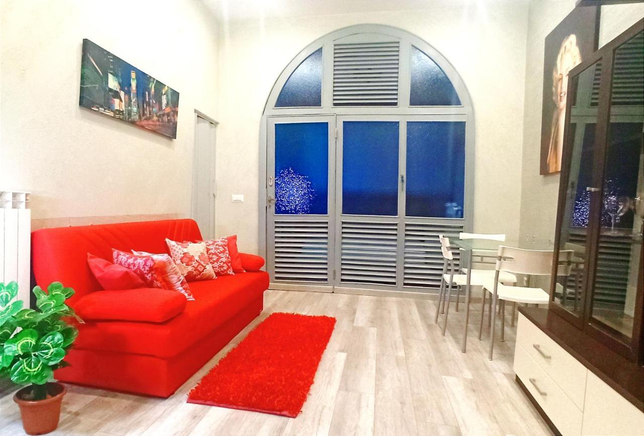 Ferienwohnung Napoli Pop Toledo Exterior foto