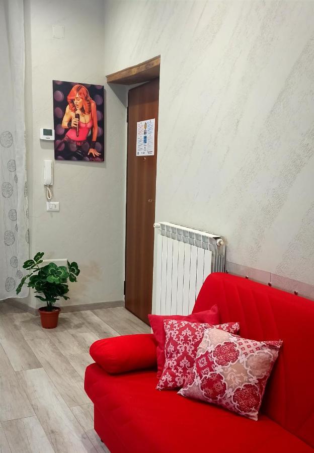 Ferienwohnung Napoli Pop Toledo Exterior foto
