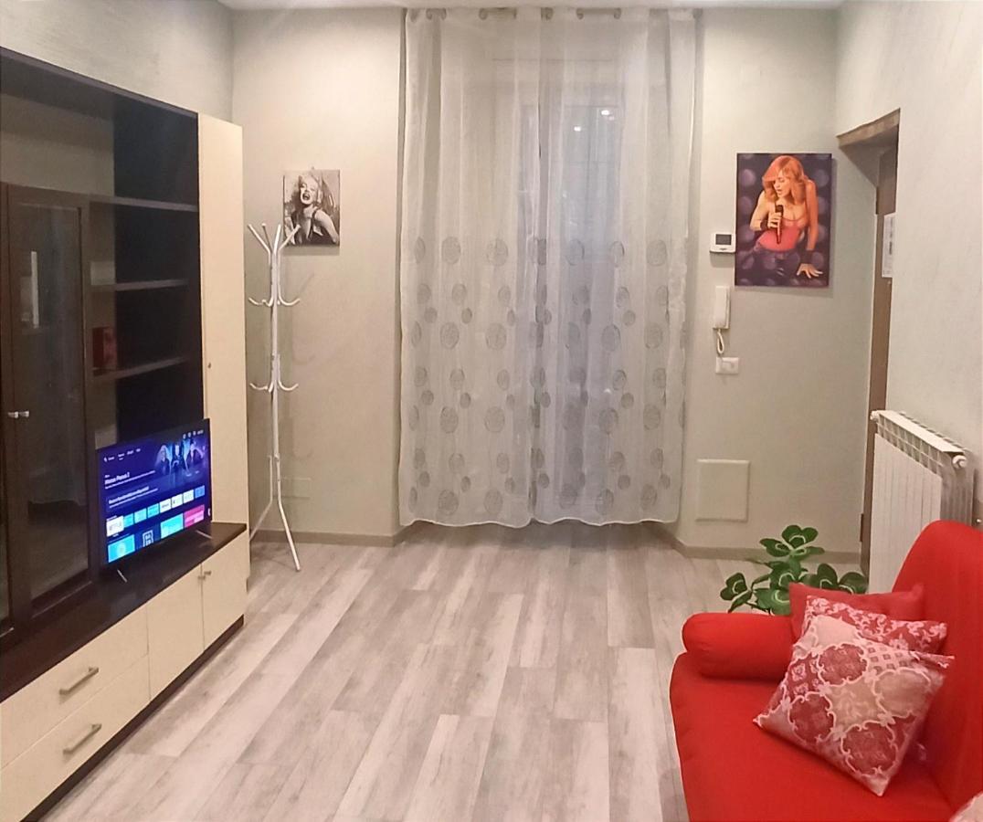 Ferienwohnung Napoli Pop Toledo Exterior foto